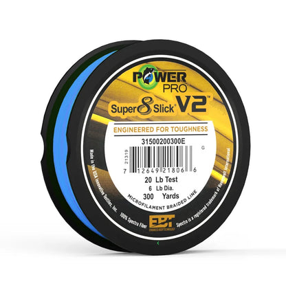NEW Strong 275M 8 Strands POWER PRO SSV2 Braided Spectra Fishing Line for Sea Fishing 10~80lb Original USA PE Braid Line PESCA