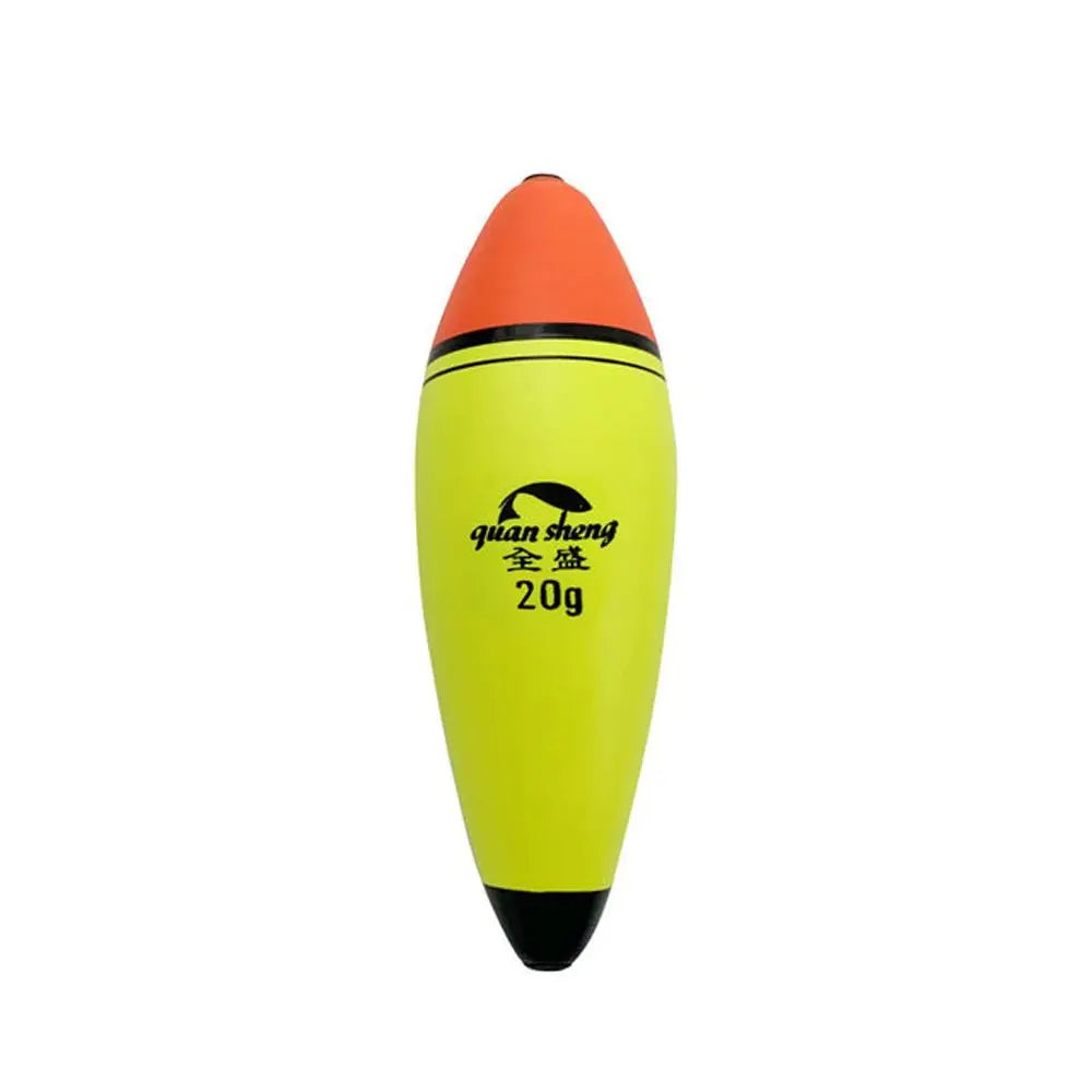 1pc 8g-200g FLYSAND Fishing Float  EVA Floats Fish Floater Bait For Sea Fishing Tackle Accessories