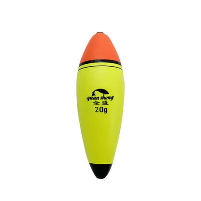 1pc 8g-200g FLYSAND Fishing Float  EVA Floats Fish Floater Bait For Sea Fishing Tackle Accessories