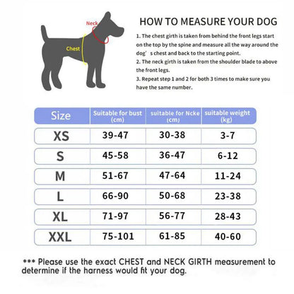 Dog Harness Reflective Breathable Adjustable Pet Harness For Dog Vest ID Custom Patch Outdoor Walking Dog Supplies