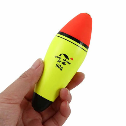 1pc 8g-200g FLYSAND Fishing Float  EVA Floats Fish Floater Bait For Sea Fishing Tackle Accessories
