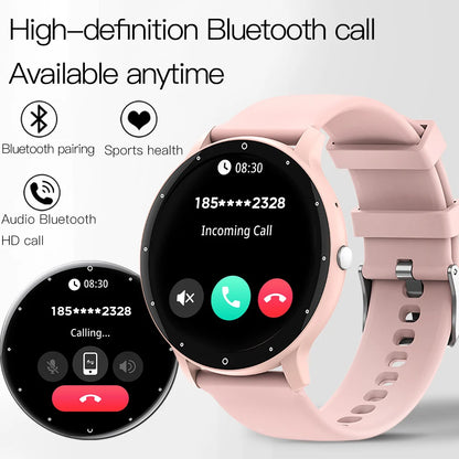 OLEVS 8201 Smart Watch Original Multifunctional Lectronic IP67 Waterproof Sports Fitness Tracker Health Bluetooth Smartwatch