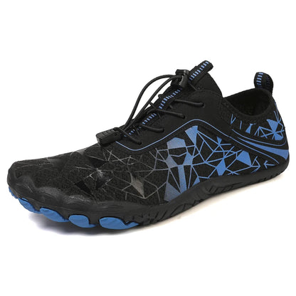 Non-slip Quick Dry Aqua Shoes for Men Women Outdoor Wading Water Sports Shoes for Boating Kayaking Fishing Beach Upstream Surf