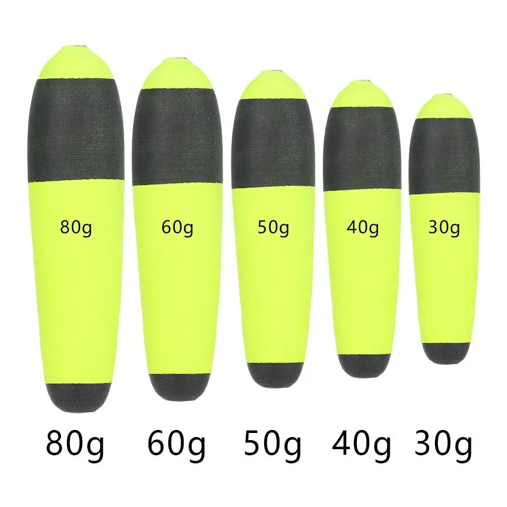 High Quality Buoyancy Cat Fishing Float Ball Boia Bobber Eva Foam Float Fishing Buoyancy Fishing Float Fishing Accessories