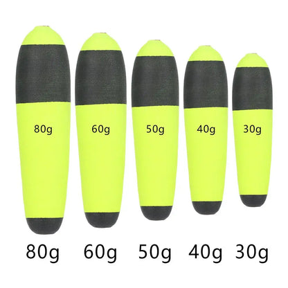 High Quality Buoyancy Cat Fishing Float Ball Boia Bobber Eva Foam Float Fishing Buoyancy Fishing Float Fishing Accessories