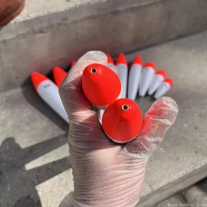 5Pcs Sea Fishing Buoys Floats EVA Casting Fishing Stick Float 2g-50g Saltwater Fishing Bobber Flotador Fishing Tackle pesca