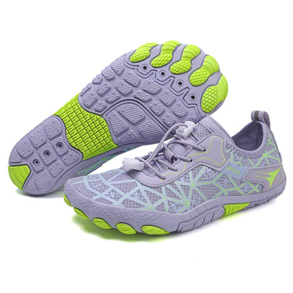 Non-slip Quick Dry Aqua Shoes for Men Women Outdoor Wading Water Sports Shoes for Boating Kayaking Fishing Beach Upstream Surf