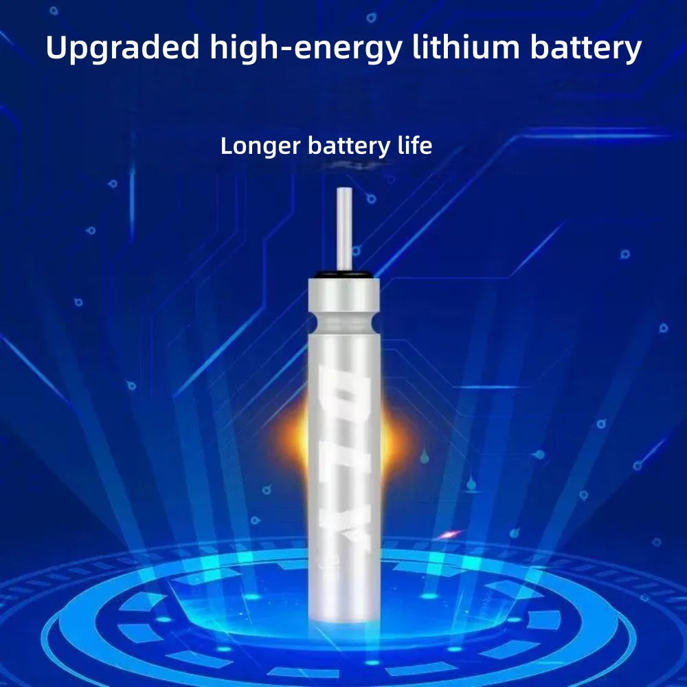 5-50PCS CR311 Luminous Battery Fishing Float Night Fishing Accessories Electronic Floats Batteries CR311