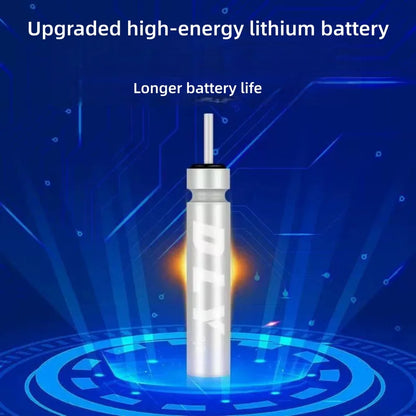 5-50PCS CR311 Luminous Battery Fishing Float Night Fishing Accessories Electronic Floats Batteries CR311