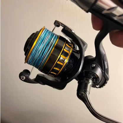 VIKINGAR 1000M 12 Strands Braided Fishing Line Super Strong Japan Multifilment PE Line Durable X12 300M 500M Carp Fishing Line