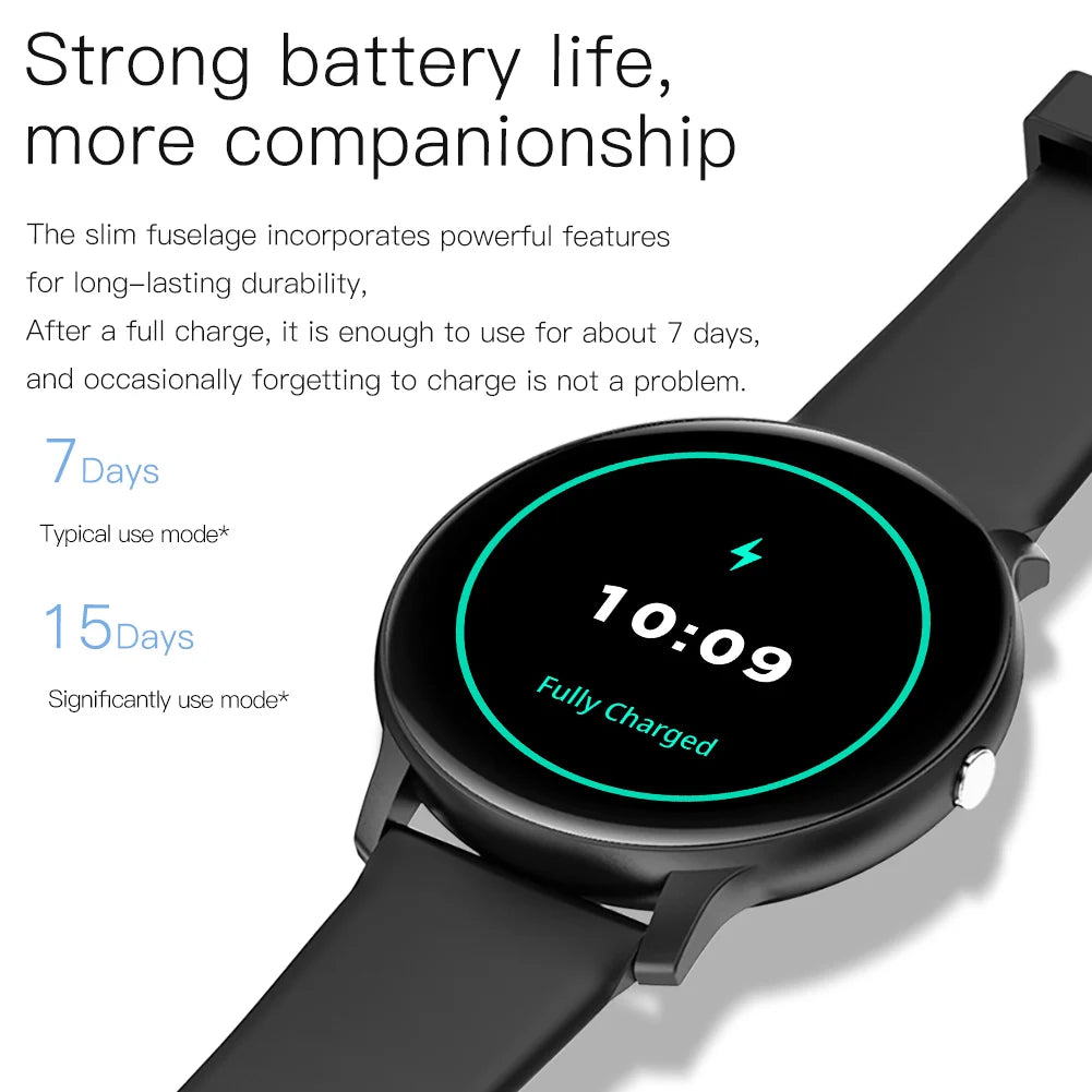 OLEVS 8201 Smart Watch Original Multifunctional Lectronic IP67 Waterproof Sports Fitness Tracker Health Bluetooth Smartwatch
