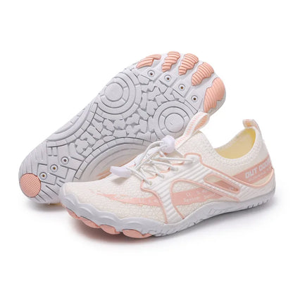 Non-slip Quick Dry Aqua Shoes for Men Women Outdoor Wading Water Sports Shoes for Boating Kayaking Fishing Beach Upstream Surf