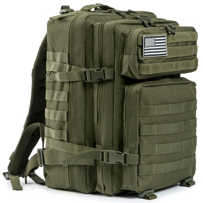 45L Hunting Large Capacity Outdoor Tactical Backpacks for men/Women 3 Days Gym Hiking Ba For Trekking Camping daypack back pack