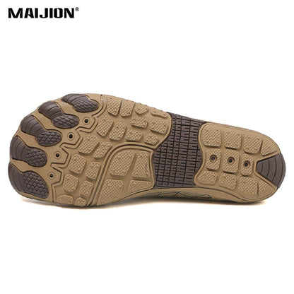 Non-slip Quick Dry Aqua Shoes for Men Women Outdoor Wading Water Sports Shoes for Boating Kayaking Fishing Beach Upstream Surf
