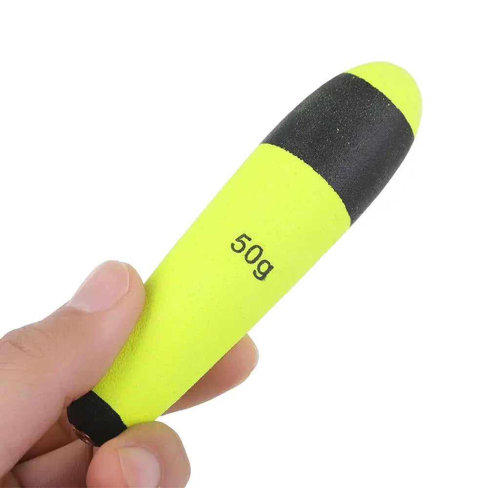 High Quality Buoyancy Cat Fishing Float Ball Boia Bobber Eva Foam Float Fishing Buoyancy Fishing Float Fishing Accessories
