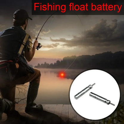 5-100PCS CR425 Fishing Float Battery High Brightness Night Fishing Luminous Battery for Electronic Floats Tackle Accessories
