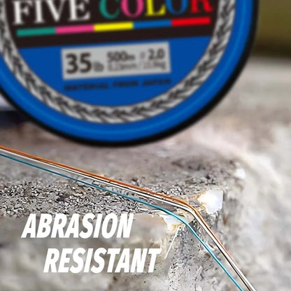 100% Original Japan Upgrade 8 Strand Braided Fishing Line 16-85LB 1000M Super Strong Smooth PE Carp Bass Multifilament Saltwater