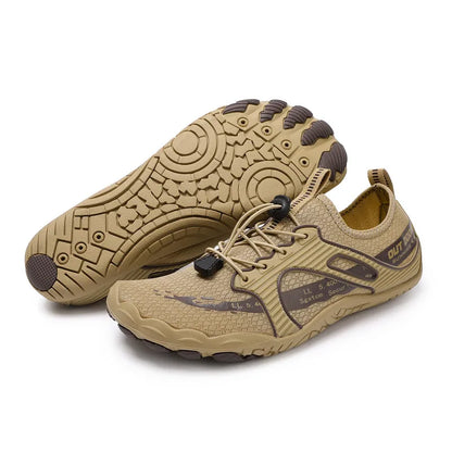 Non-slip Quick Dry Aqua Shoes for Men Women Outdoor Wading Water Sports Shoes for Boating Kayaking Fishing Beach Upstream Surf