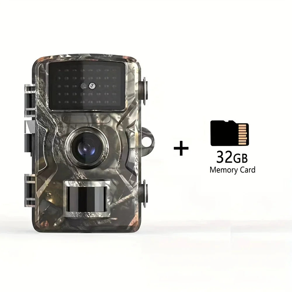 Hunting Camera Wild Infrared Night Vision Outdoor Motion Trail Game Cam Activated Tracking Photo Trap Cam Wild Surveillance