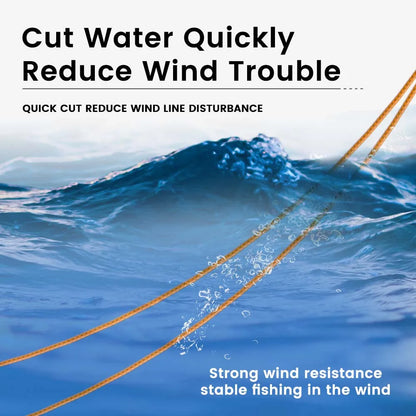 ZUKIBO X8 braided fishing wire 8 strands wire multifilament Japanese original fishing line Long distance casting tackle tax-free
