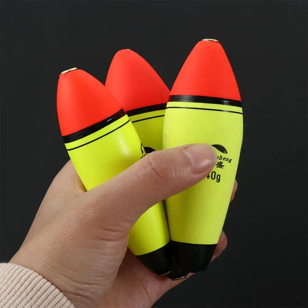 1pc 8g-200g FLYSAND Fishing Float  EVA Floats Fish Floater Bait For Sea Fishing Tackle Accessories