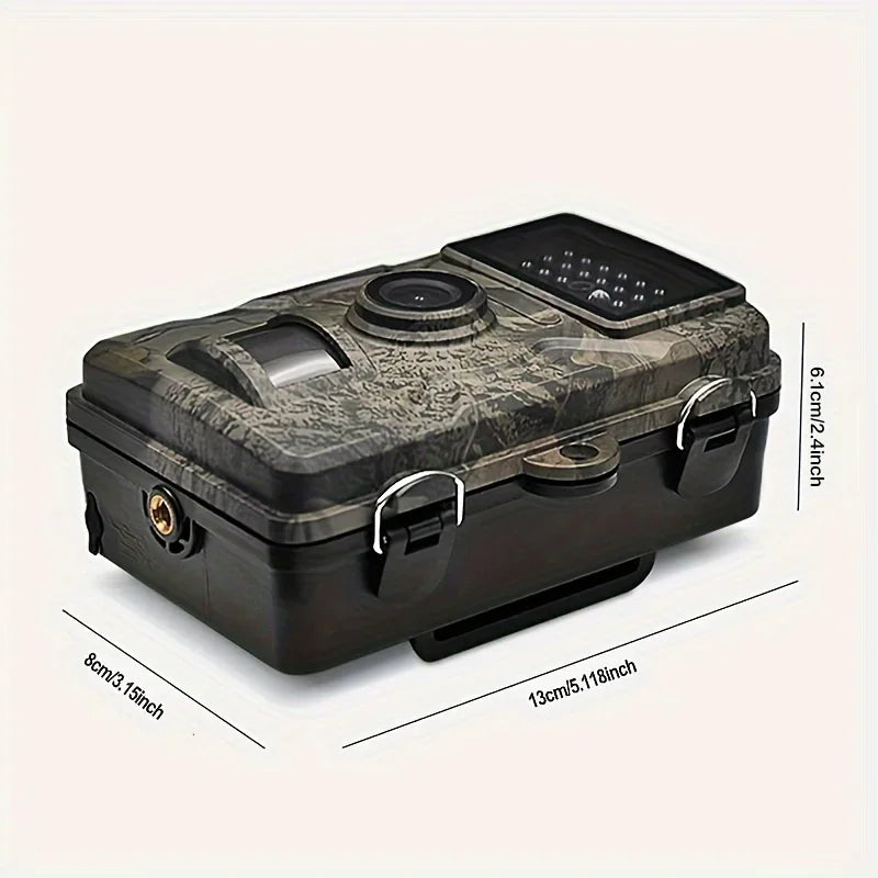 Hunting Camera Wild Infrared Night Vision Outdoor Motion Trail Game Cam Activated Tracking Photo Trap Cam Wild Surveillance