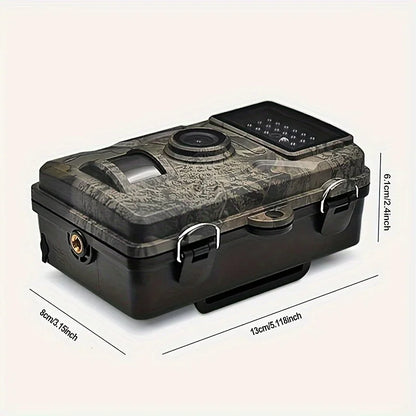 Hunting Camera Wild Infrared Night Vision Outdoor Motion Trail Game Cam Activated Tracking Photo Trap Cam Wild Surveillance
