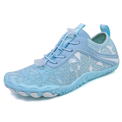 Non-slip Quick Dry Aqua Shoes for Men Women Outdoor Wading Water Sports Shoes for Boating Kayaking Fishing Beach Upstream Surf