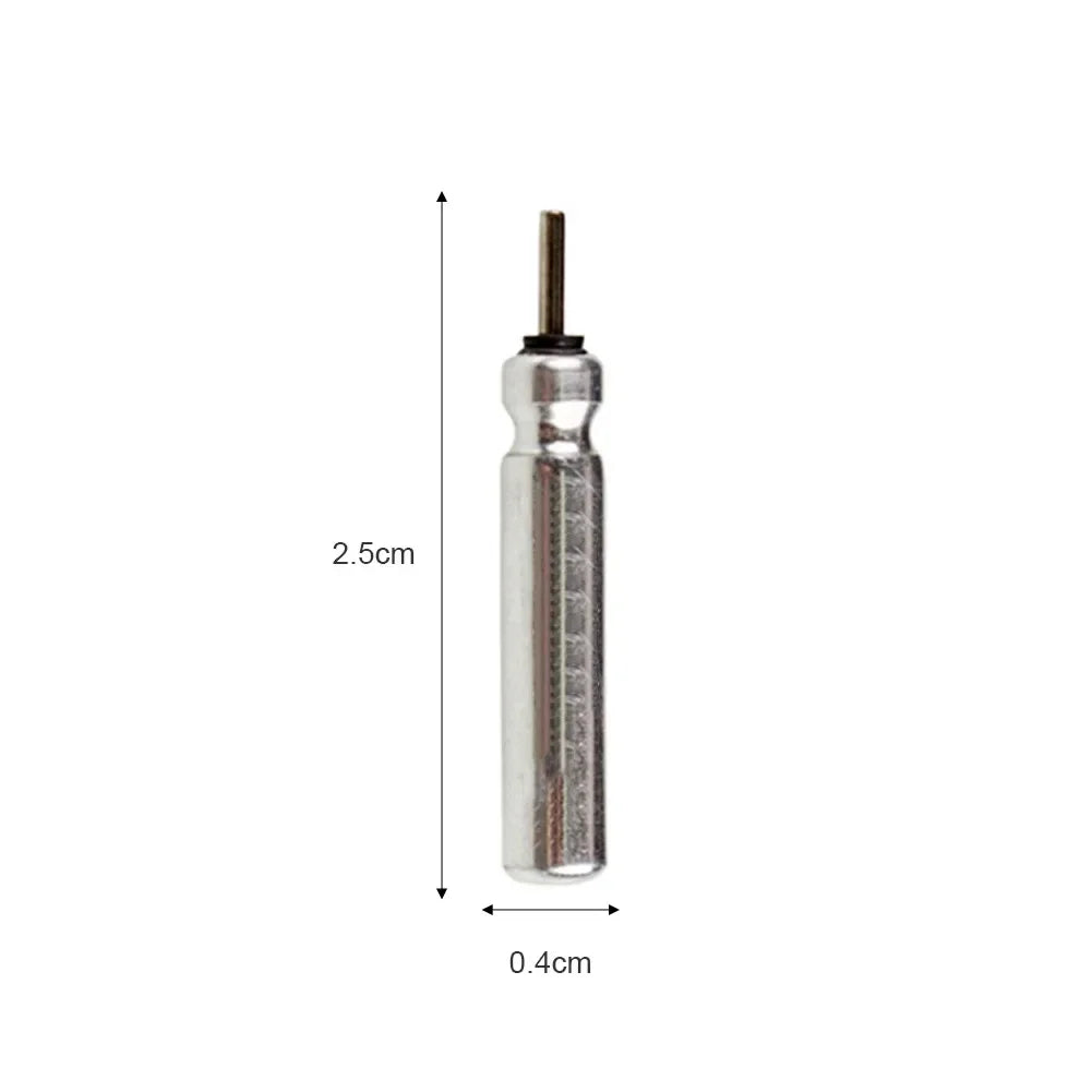 5-100PCS CR425 Fishing Float Battery High Brightness Night Fishing Luminous Battery for Electronic Floats Tackle Accessories