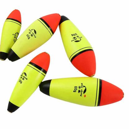 1pc 8g-200g FLYSAND Fishing Float  EVA Floats Fish Floater Bait For Sea Fishing Tackle Accessories