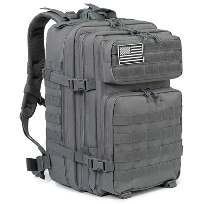 45L Hunting Large Capacity Outdoor Tactical Backpacks for men/Women 3 Days Gym Hiking Ba For Trekking Camping daypack back pack