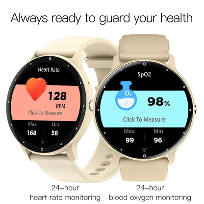 OLEVS 8201 Smart Watch Original Multifunctional Lectronic IP67 Waterproof Sports Fitness Tracker Health Bluetooth Smartwatch