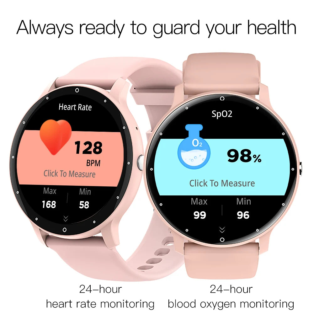 OLEVS 8201 Smart Watch Original Multifunctional Lectronic IP67 Waterproof Sports Fitness Tracker Health Bluetooth Smartwatch