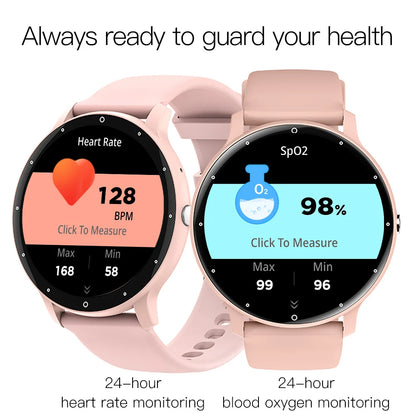OLEVS 8201 Smart Watch Original Multifunctional Lectronic IP67 Waterproof Sports Fitness Tracker Health Bluetooth Smartwatch